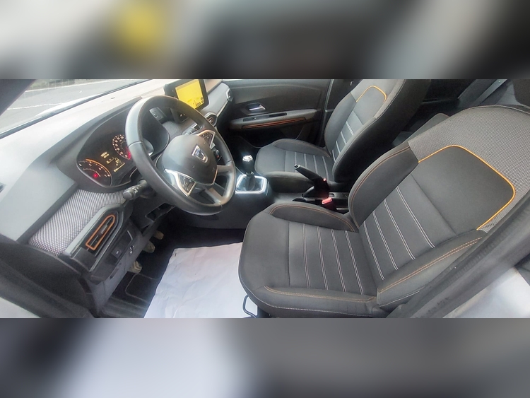 Dacia Sandero 1.0 100cv glp foto 4